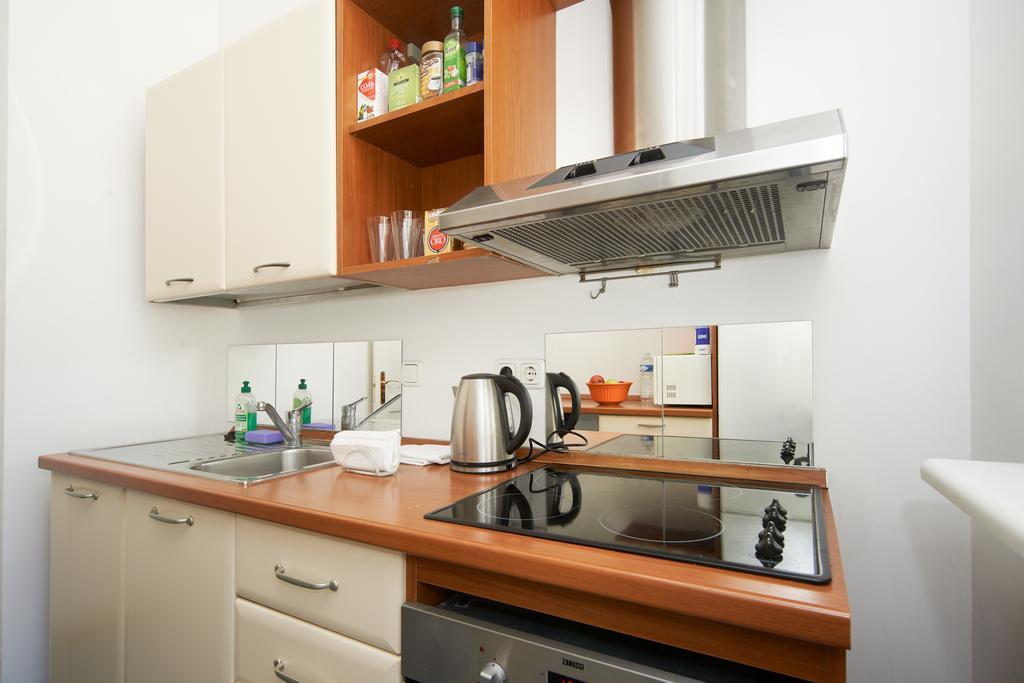 Ferienwohnung Rehouse- Didzioji 39 Wilna Zimmer foto
