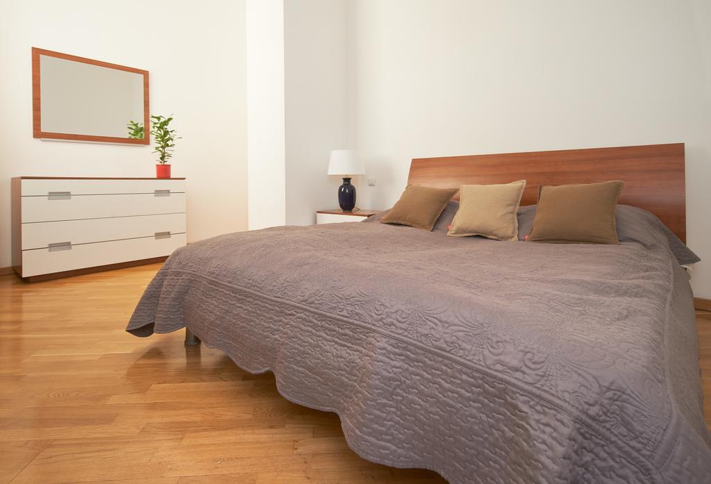 Ferienwohnung Rehouse- Didzioji 39 Wilna Zimmer foto