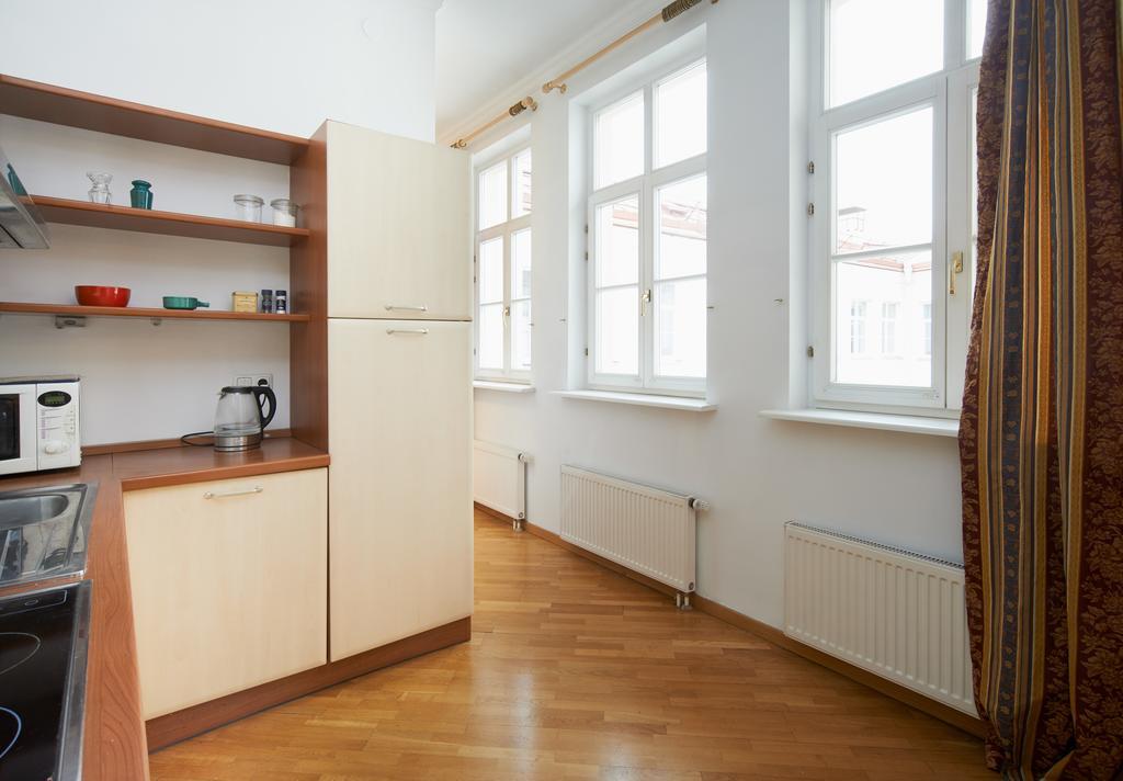Ferienwohnung Rehouse- Didzioji 39 Wilna Zimmer foto