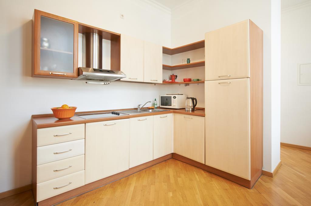 Ferienwohnung Rehouse- Didzioji 39 Wilna Zimmer foto