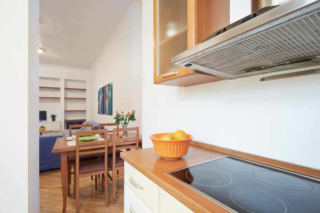 Ferienwohnung Rehouse- Didzioji 39 Wilna Zimmer foto