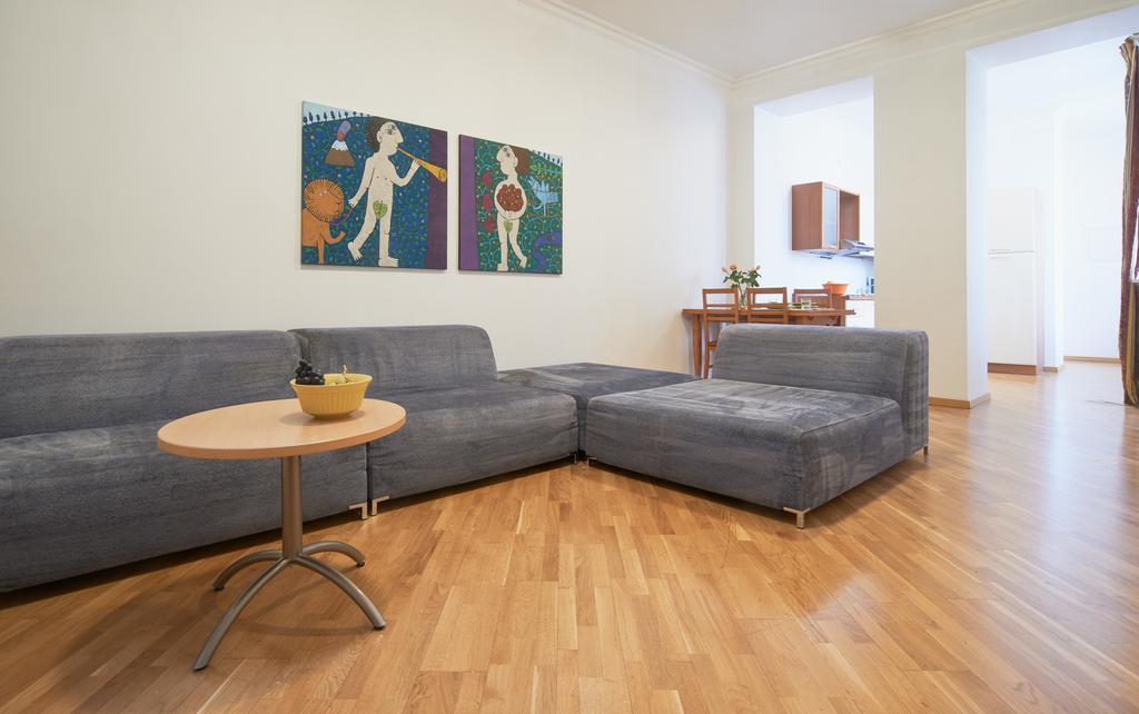 Ferienwohnung Rehouse- Didzioji 39 Wilna Zimmer foto