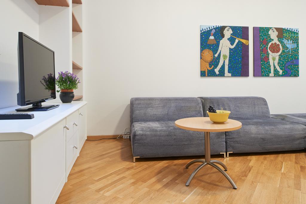 Ferienwohnung Rehouse- Didzioji 39 Wilna Zimmer foto